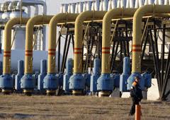 В Иране открыли первое газовое хранилище