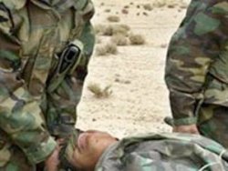 В Азербайджане солдат ранил солдата