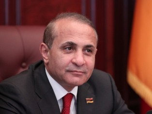 Председатель Национального Собрания Армении встретится с главой  Европарламента