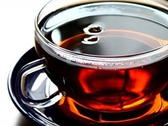 Tea helps to preserve vision