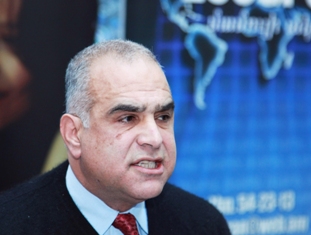 Armenias of incumbent president and opposition party leader will battle – presid