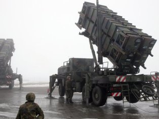 Patriot-ի բաղադրիչներով նավը Գերմանիայից Թուրքիա է ուղեւորվել