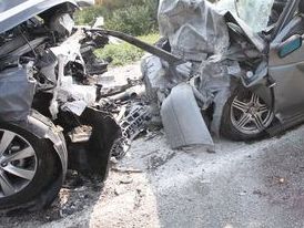 Four Armenians die in road accident in Russia