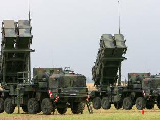 Turkish Foreign Ministry announces location of “Patriot” anti-missile systems