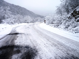Several Armenian motorways are closed