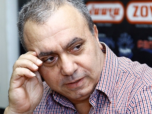 «Айкакан жаманак»: Бывший премьер Армении Багратян откроет 40 предвыборных штабо