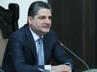 Armenia’s PM happy with country’s ranking in 2013 Index of Economic Freedom