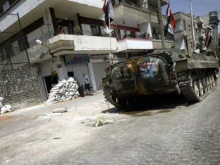 Consensus can be reached in Syria based on international guarantees