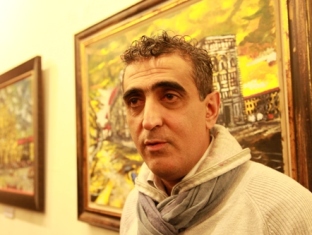 Երեւանում բացվել է Արկադի Սեւումյանի գեղանկարների ցուցահանդեսը