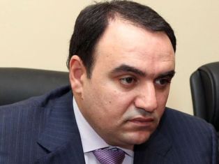 Артур Багдасарян: В перспективе не планирую баллотироваться в президенты Армении