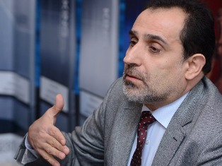 Nominee could abandon Armenia’s presidential race