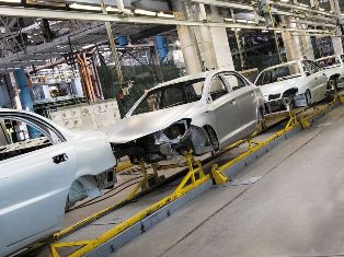 Armenia plans to establish car assembly line with Iran