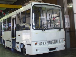 Հայաստանում կսկսեն ավտոբուսներ արտադրել