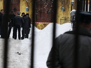 При покушении на Деда Хасана ранена случайная прохожая