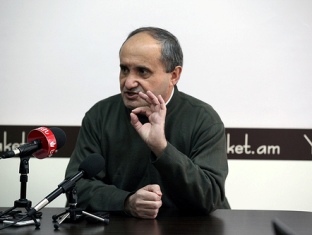 Աշոտ Մանուչարյան. Կրեմլում Դեդ Հասանի նման մարդիկ են կարողանում հարցեր լուծել