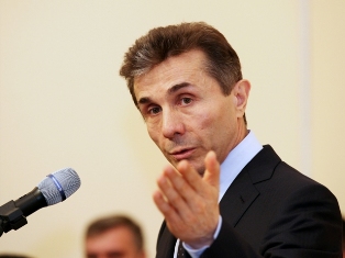 Бидзина Иванишвили: Грузия за мирное урегулирование карабахского конфликта