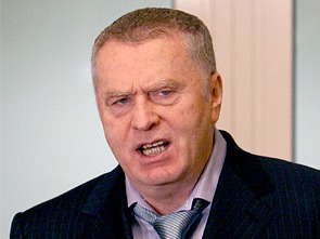 Жириновский приравнял англицизмы в СМИ к мату