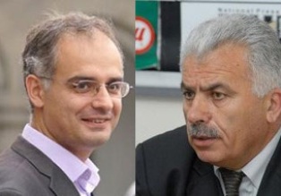 «Հրապարակ». Նոր մանրամասներ Պետրոս Մակեյան-Լեւոն Զուրաբյան վեճի մասին