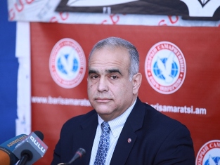 Raffi Hovannisyan to start election campaign with a rally in Yerevan