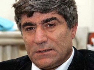 Hrant Dink is in our hearts - leader of Kurdish party