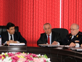 Խորհրդակցություն ԱԻՆ-ում
