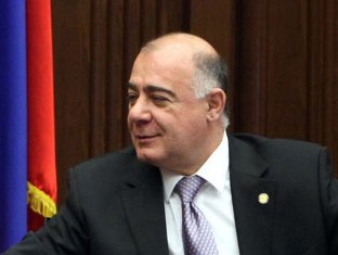 Gyumri mayor supports President Sargsyan in forthcoming election