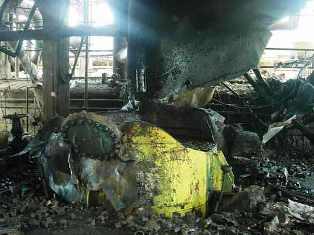 «Վանաձոր-Քիմպրոմ»-ում տեղի ունեցած պայթյունի փաստով քրգործ է հարուցվել