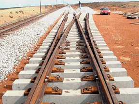 Promoting Abkhaz railroad project raises questions on Georgia’s strategic orient
