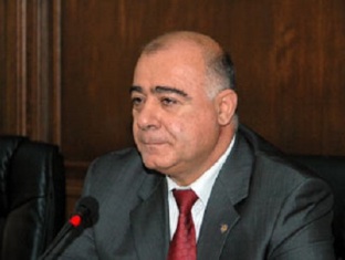 Սամվել Բալասանյան. Սերժ Սարգսյանին սատարելու մասին նախօրոք տեղյակ եմ պահել Գագիկ