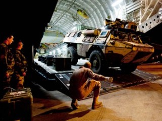 Французы отбили у исламистов два города в Мали