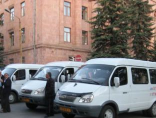Антимонопольная комиссия сочла повышение цены за проезд по маршруту Ереван-Ванад