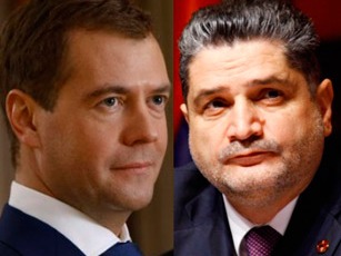 Հայաստանի եւ Ռուսաստանի վարչապետները հեռախոսազրույց են ունեցել