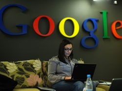 Компания Google получила рекордный годовой доход
