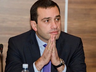 Иванишвили лишил Аласания полномочий вице-премьера