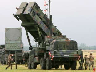 Patriot missiles in Turkey no threat for Armenia – analyst