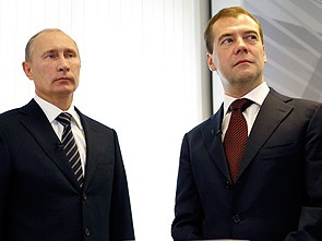 Медведев не пойдет против Путина на президентских выборах 2018 года