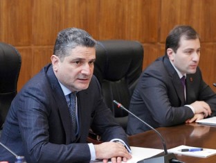 Վարչապետ. Պետությունը պատրաստ է իր ամբողջ գործիքակազմը ծառայեցնել բիզնեսի զարգաց