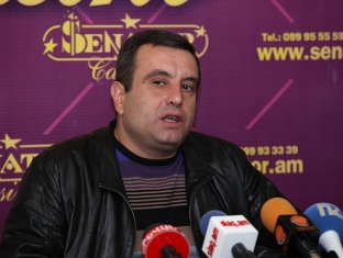 Վարդան Սեդրակյան. Երբ ընտրողների 81 տոկոսը քվեարկի իմ օգտին, կստացվի, որ նրանք պ