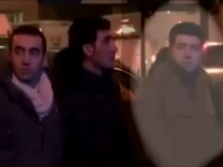 Փարիզում 3 քուրդ կին ակտիվիստների սպանության մեջ կասկածվողը մինչեւ առավոտ մնացել
