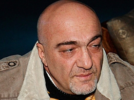Исполнитель роли Гарегина Нжде попал в аварию