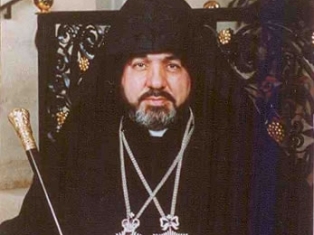Нурхан Манукян избран новым армянским Патриархом Иерусалима