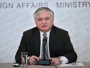 Reprehensibility for incidents falls on Azerbaijan - Armenian FM