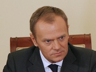 Дональд Туск попал в больницу
