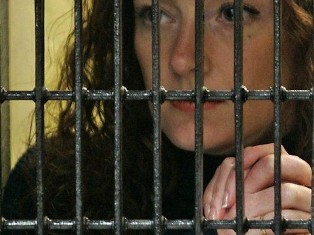 Приговоренную к вековому заключению в Мексике француженку отпустили