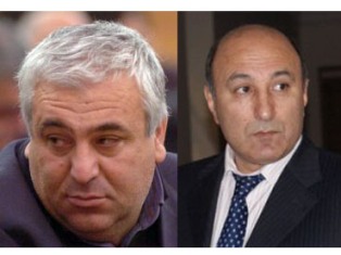 ԱԺ նախկին պատգամավորներ Ճոյտը` Հակոբ Հակոբյանը եւ Լուսակերտի Խաչիկը` Խաչիկ Մանու
