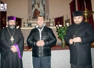 Վիրահայոց թեմը բարձր է գնահատում Վրաստանի նոր իշխանությունների արդար եւ մարդասիր