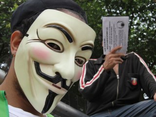 В Лондоне осудили хакеров из Anonymous