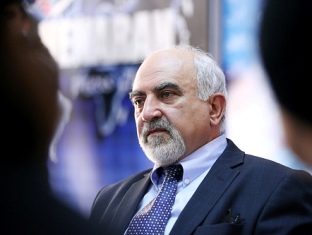 Another Armenian presidential candidate declares hunger strike
