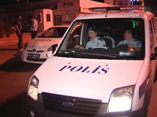 Полиция Стамбула составила фоторобот напавшего на армянок преступника