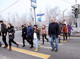 Խոչընդոտե՞լ են «Ժառանգության» քարոզարշավը